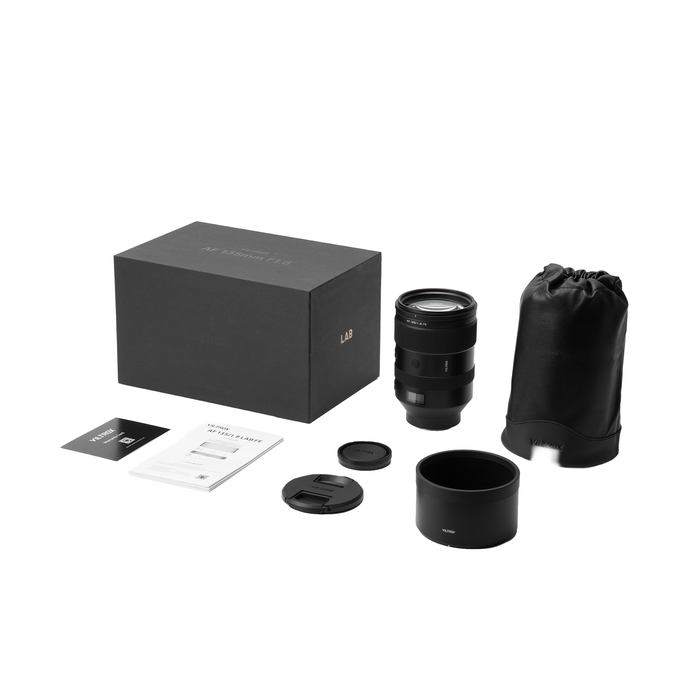 Viltrox AF 135mm f/1.8 LAB Full-Frame Lens for Sony FE-Mount