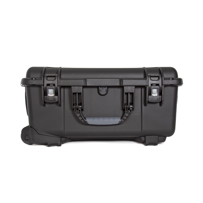 Nanuk 955 Wheeled Protective Case with Padded Dividers & Lid Foam - Black