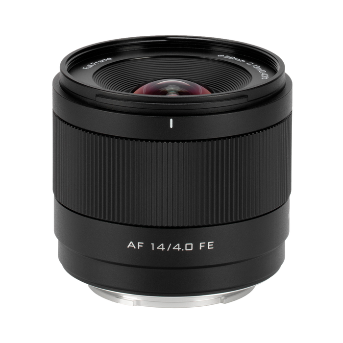 Viltrox AF 14mm f/4 Air Full-Frame Lens for Sony FE-Mount