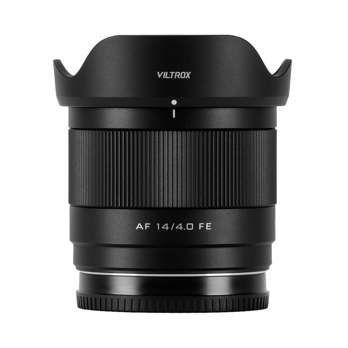 Viltrox AF 14mm f/4 Air Full-Frame Lens for Sony FE-Mount