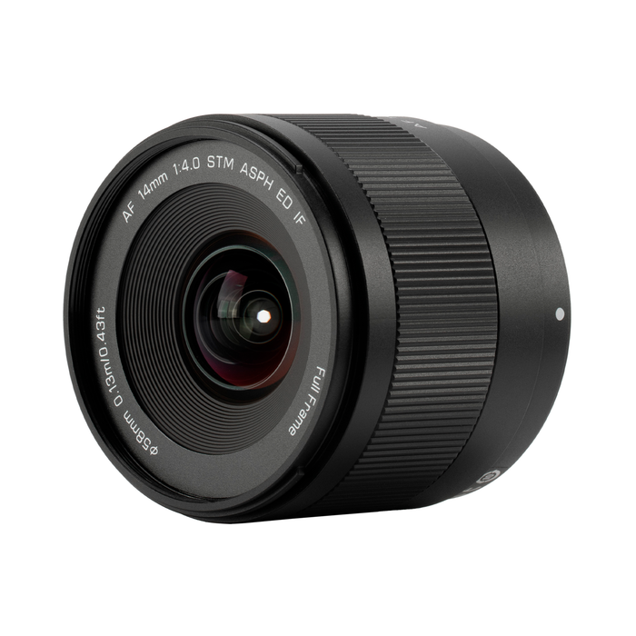 Viltrox AF 14mm f/4 Air Full-Frame Lens for Sony FE-Mount