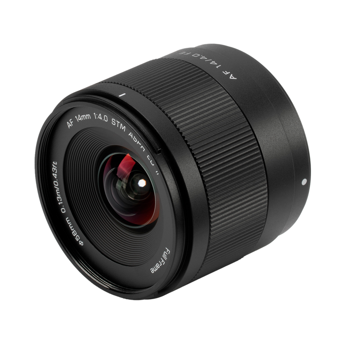 Viltrox AF 14mm f/4 Air Full-Frame Lens for Sony FE-Mount