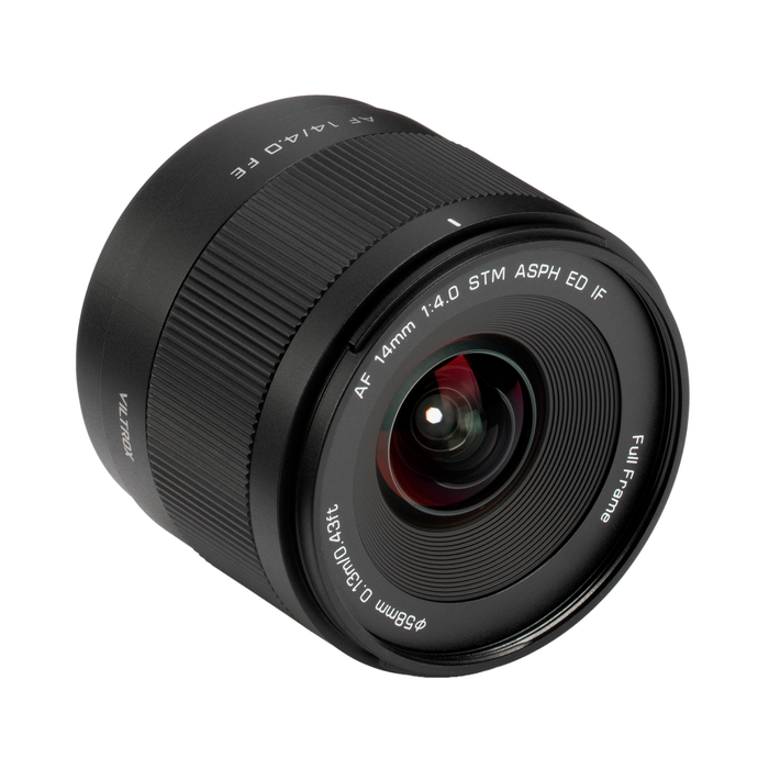 Viltrox AF 14mm f/4 Air Full-Frame Lens for Sony FE-Mount