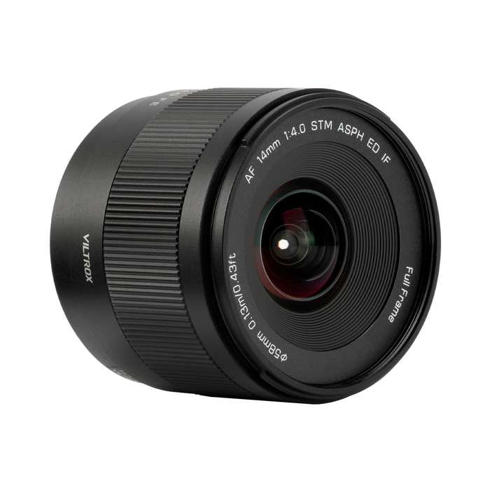 Viltrox AF 14mm f/4 Air Full-Frame Lens for Sony FE-Mount