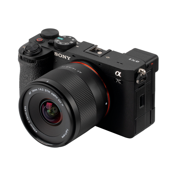 Viltrox AF 14mm f/4 Air Full-Frame Lens for Sony FE-Mount