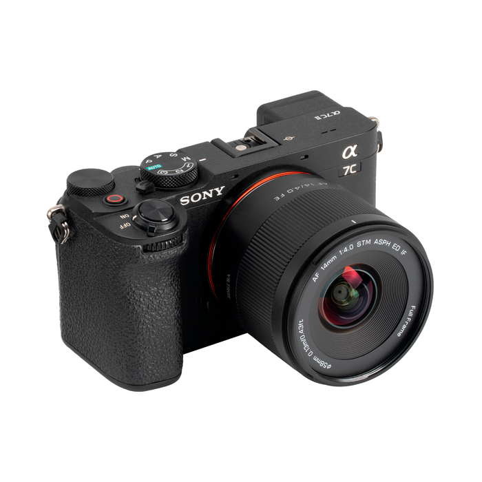 Viltrox AF 14mm f/4 Air Full-Frame Lens for Sony FE-Mount