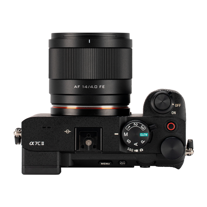 Viltrox AF 14mm f/4 Air Full-Frame Lens for Sony FE-Mount