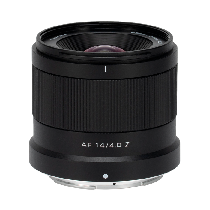 Viltrox AF 14mm f/4.0 Air Full-Frame Lens for Nikon Z-Mount