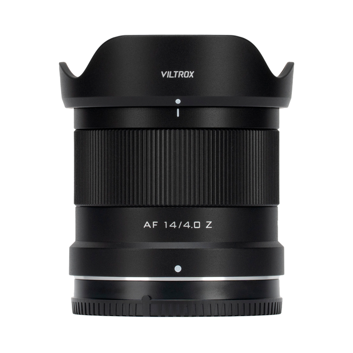 Viltrox AF 14mm f/4.0 Air Full-Frame Lens for Nikon Z-Mount