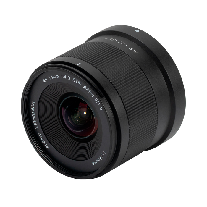 Viltrox AF 14mm f/4.0 Air Full-Frame Lens for Nikon Z-Mount