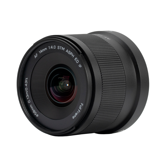 Viltrox AF 14mm f/4.0 Air Full-Frame Lens for Nikon Z-Mount