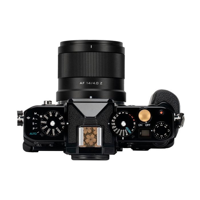 Viltrox AF 14mm f/4.0 Air Full-Frame Lens for Nikon Z-Mount