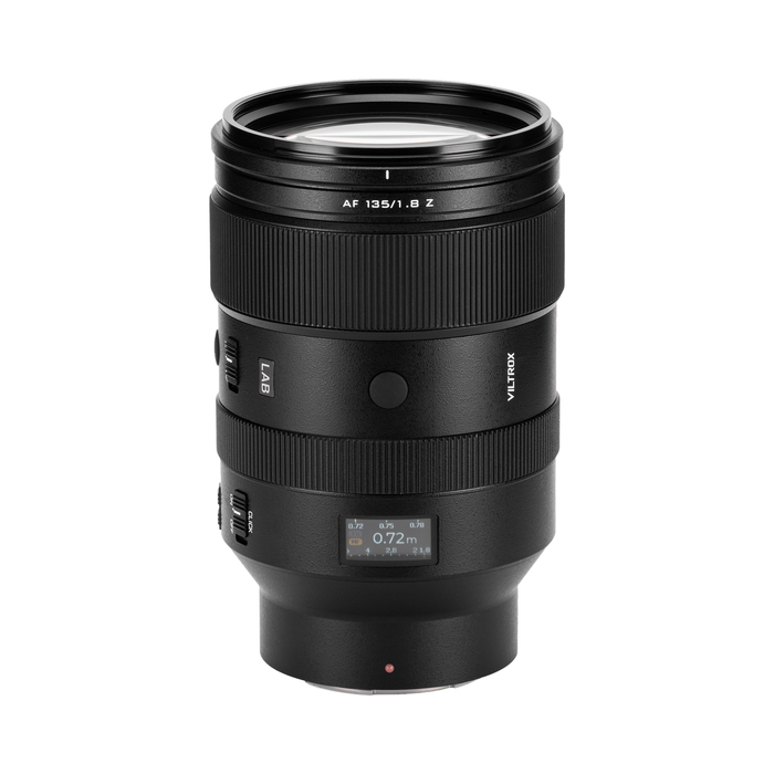 Viltrox AF 135mm f/1.8 LAB Full-Frame Lens for Nikon Z-Mount