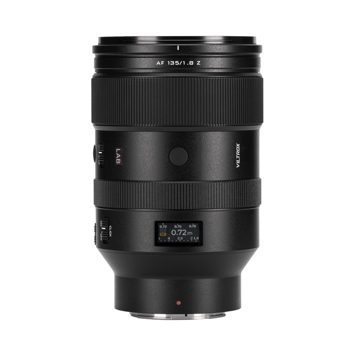 Viltrox AF 135mm f/1.8 LAB Full-Frame Lens for Nikon Z-Mount