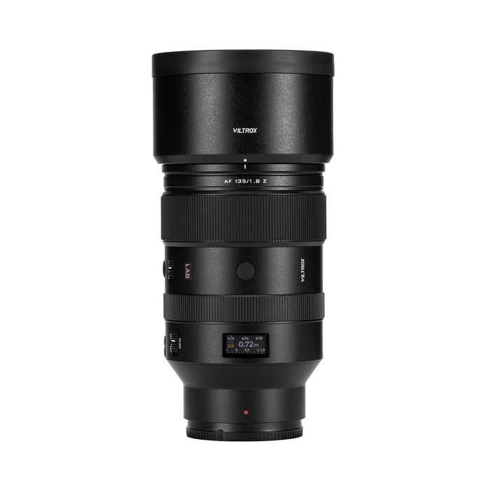 Viltrox AF 135mm f/1.8 LAB Full-Frame Lens for Nikon Z-Mount