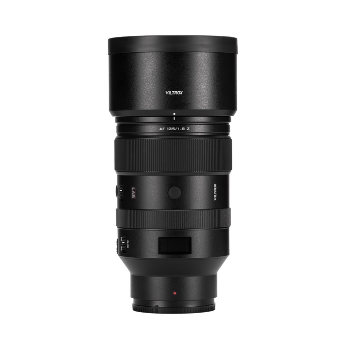 Viltrox AF 135mm f/1.8 LAB Full-Frame Lens for Nikon Z-Mount