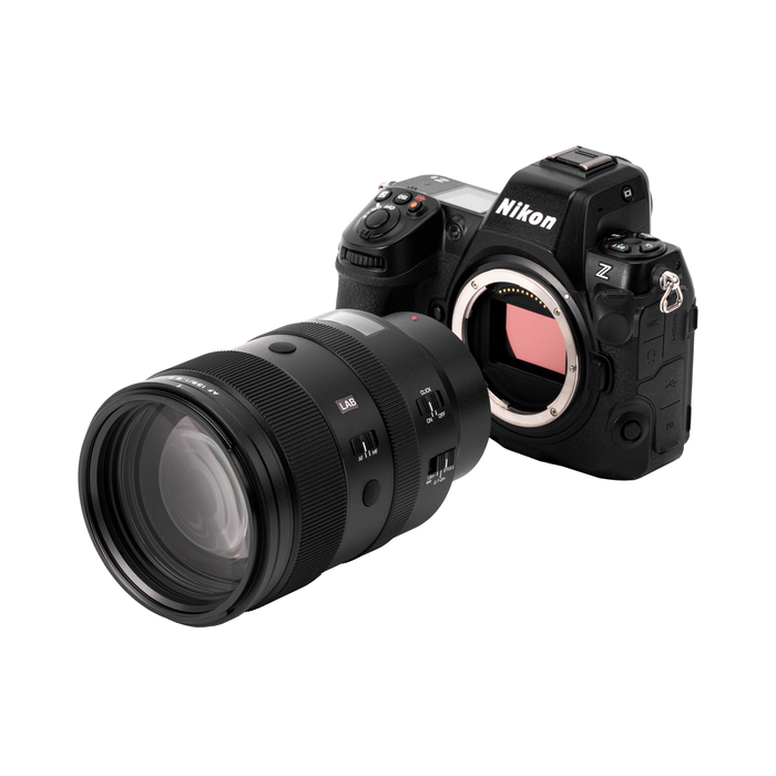 Viltrox AF 135mm f/1.8 LAB Full-Frame Lens for Nikon Z-Mount