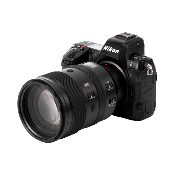Viltrox AF 135mm f/1.8 LAB Full-Frame Lens for Nikon Z-Mount