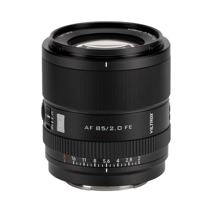 Viltrox AF 85mm f/2 EVO Full-Frame Lens for Sony FE-Mount