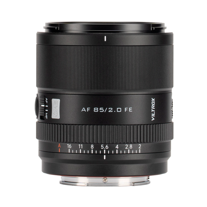 Viltrox AF 85mm f/2 EVO Full-Frame Lens for Sony FE-Mount