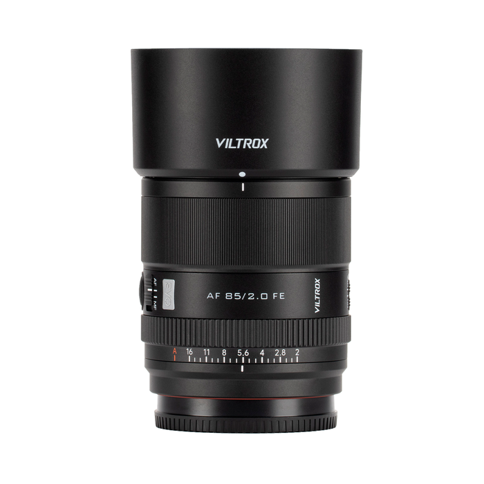 Viltrox AF 85mm f/2 EVO Full-Frame Lens for Sony FE-Mount
