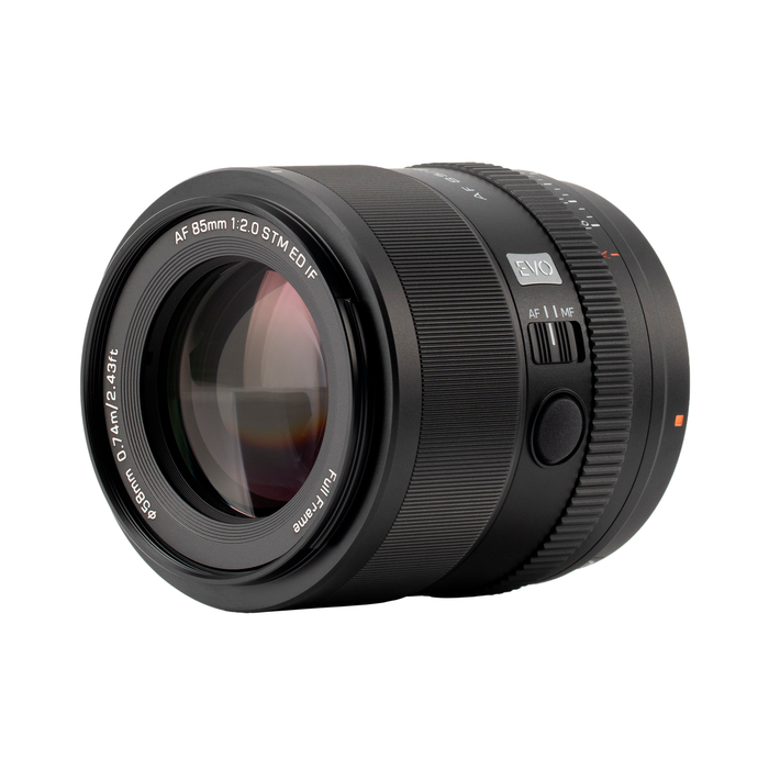 Viltrox AF 85mm f/2 EVO Full-Frame Lens for Sony FE-Mount