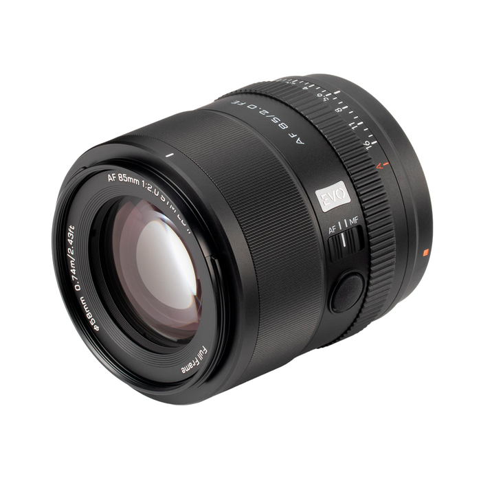 Viltrox AF 85mm f/2 EVO Full-Frame Lens for Sony FE-Mount