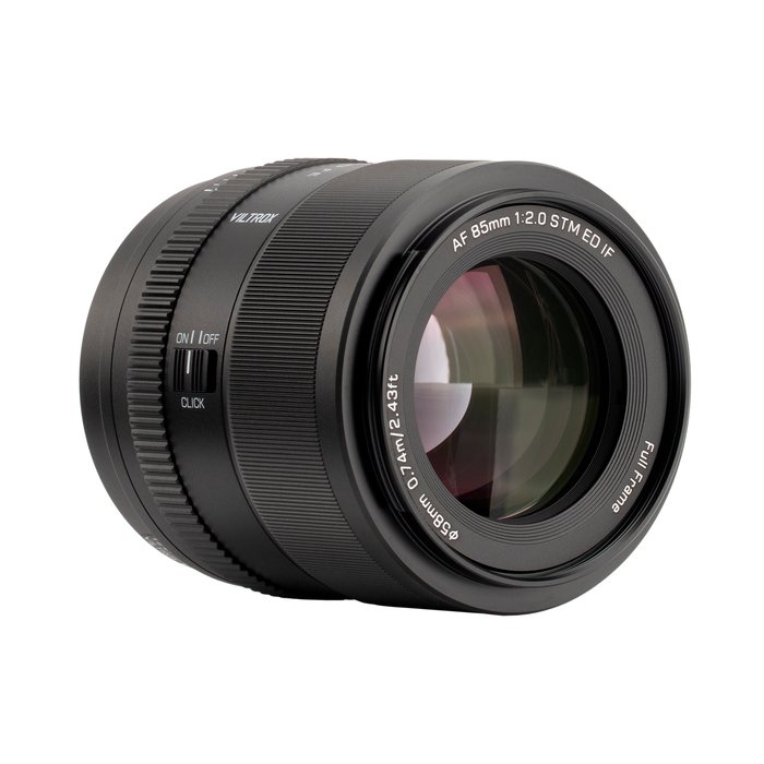 Viltrox AF 85mm f/2 EVO Full-Frame Lens for Sony FE-Mount