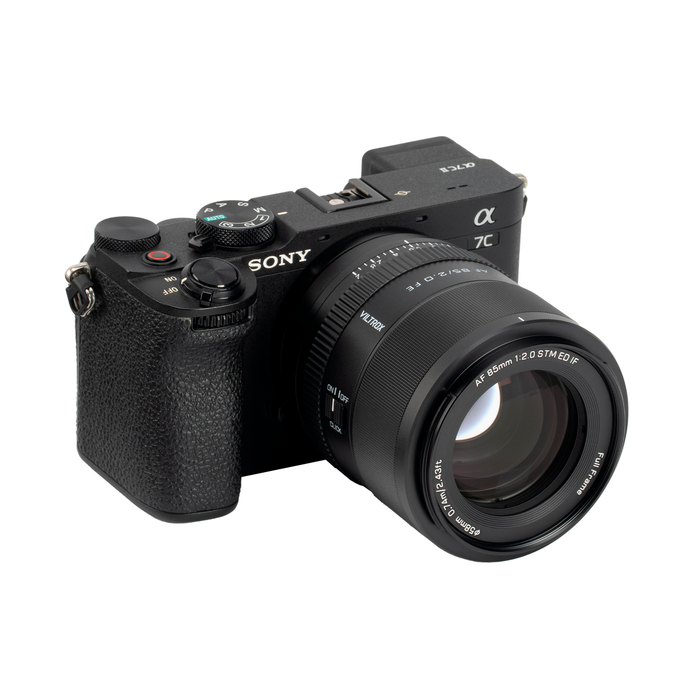 Viltrox AF 85mm f/2 EVO Full-Frame Lens for Sony FE-Mount