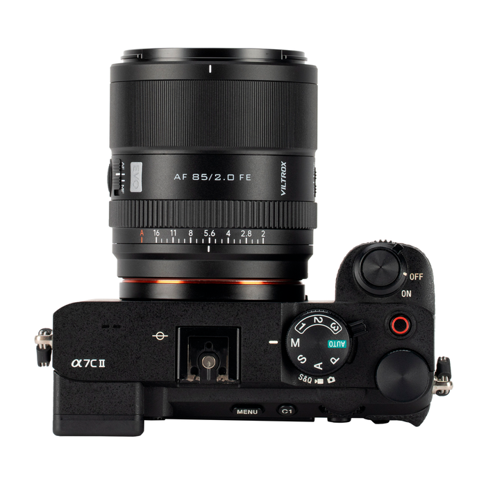 Viltrox AF 85mm f/2 EVO Full-Frame Lens for Sony FE-Mount