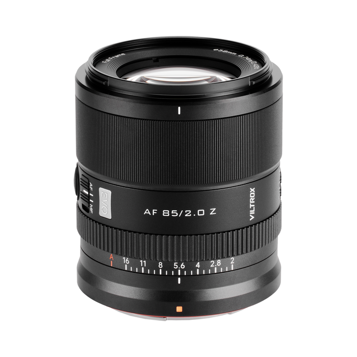 Viltrox AF 85mm f/2 EVO Full-Frame Lens for Nikon Z-Mount