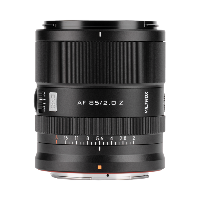 Viltrox AF 85mm f/2 EVO Full-Frame Lens for Nikon Z-Mount