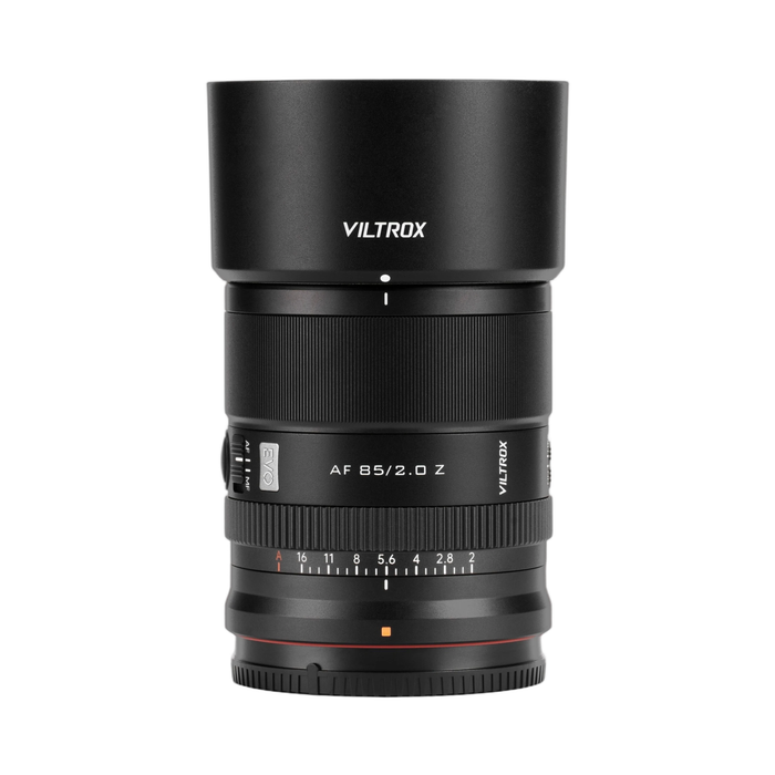 Viltrox AF 85mm f/2 EVO Full-Frame Lens for Nikon Z-Mount
