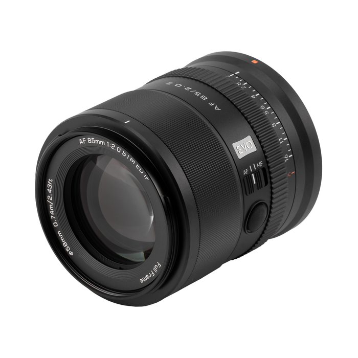 Viltrox AF 85mm f/2 EVO Full-Frame Lens for Nikon Z-Mount