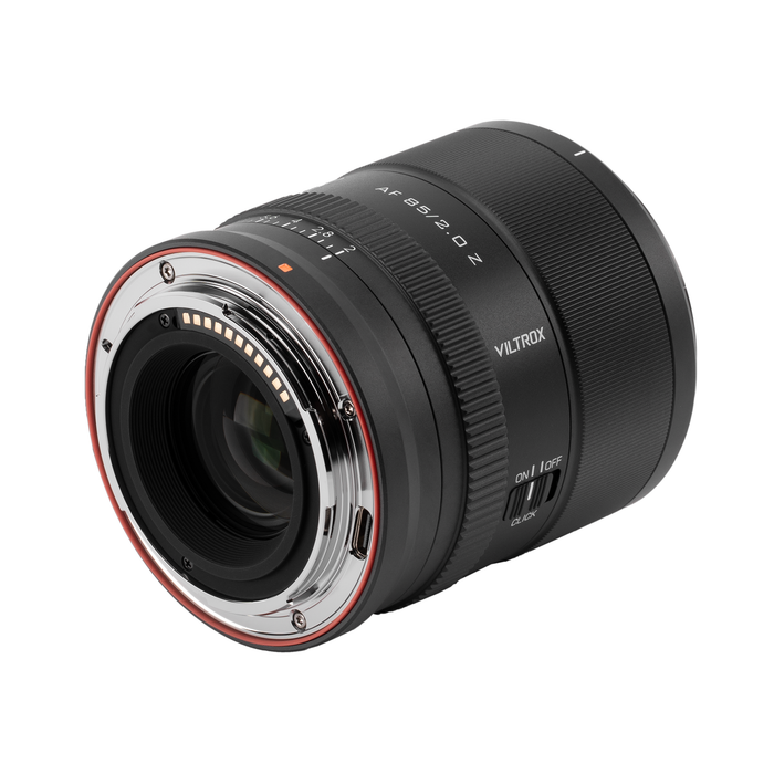 Viltrox AF 85mm f/2 EVO Full-Frame Lens for Nikon Z-Mount