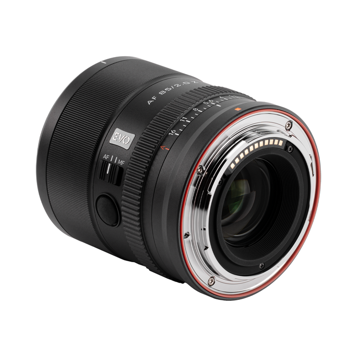 Viltrox AF 85mm f/2 EVO Full-Frame Lens for Nikon Z-Mount