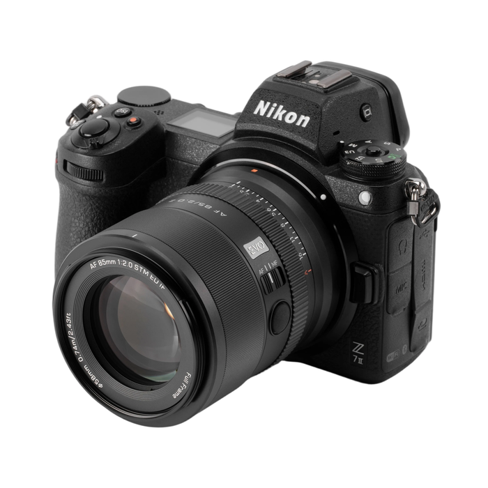 Viltrox AF 85mm f/2 EVO Full-Frame Lens for Nikon Z-Mount