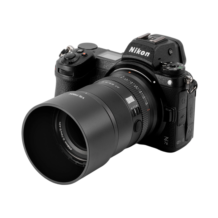Viltrox AF 85mm f/2 EVO Full-Frame Lens for Nikon Z-Mount