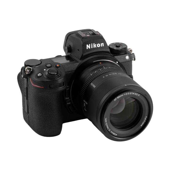 Viltrox AF 85mm f/2 EVO Full-Frame Lens for Nikon Z-Mount