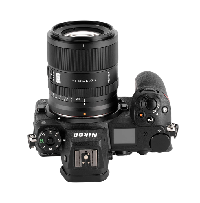 Viltrox AF 85mm f/2 EVO Full-Frame Lens for Nikon Z-Mount