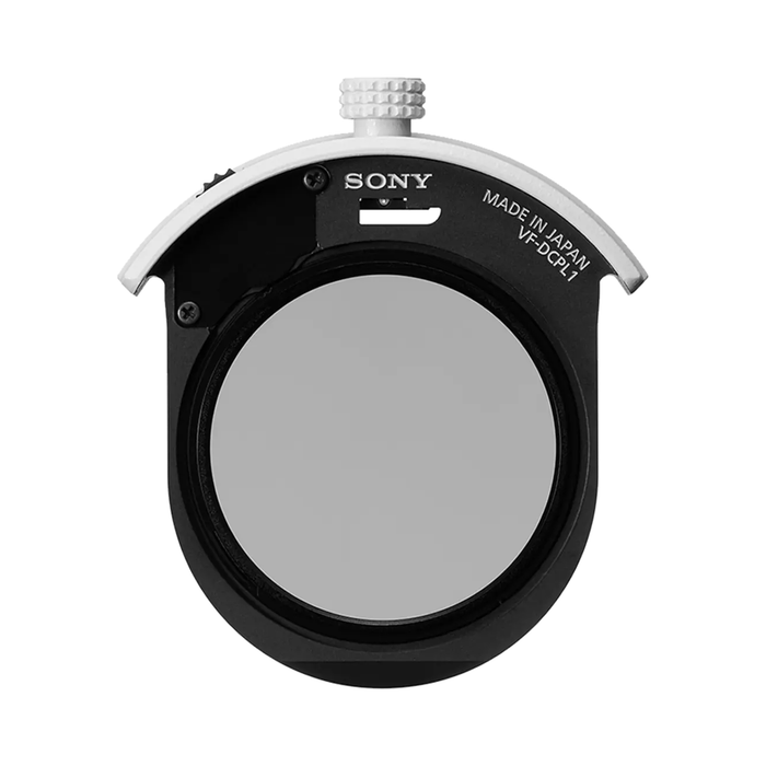 Sony Drop-In Circular Polarizer for Sony FE 400mm f/2.8 GM OSS Lens