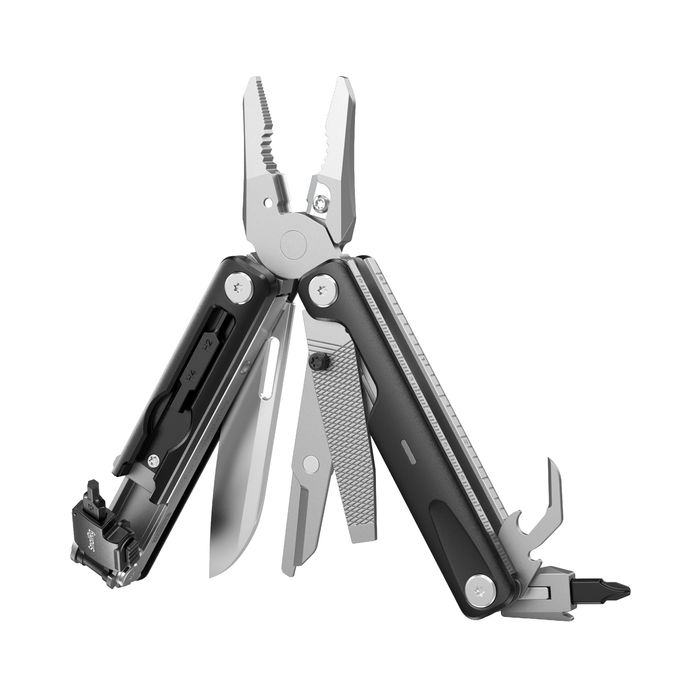 SmallRig Screwdrivers EDC Multi-Tool (16-in-1 Pocket Tool Kit) for Filmmakers & Photographers 5294