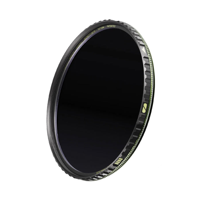 Breakthrough Photography 58mm X4 Dark Circular Polarizer 6-Stop Filter