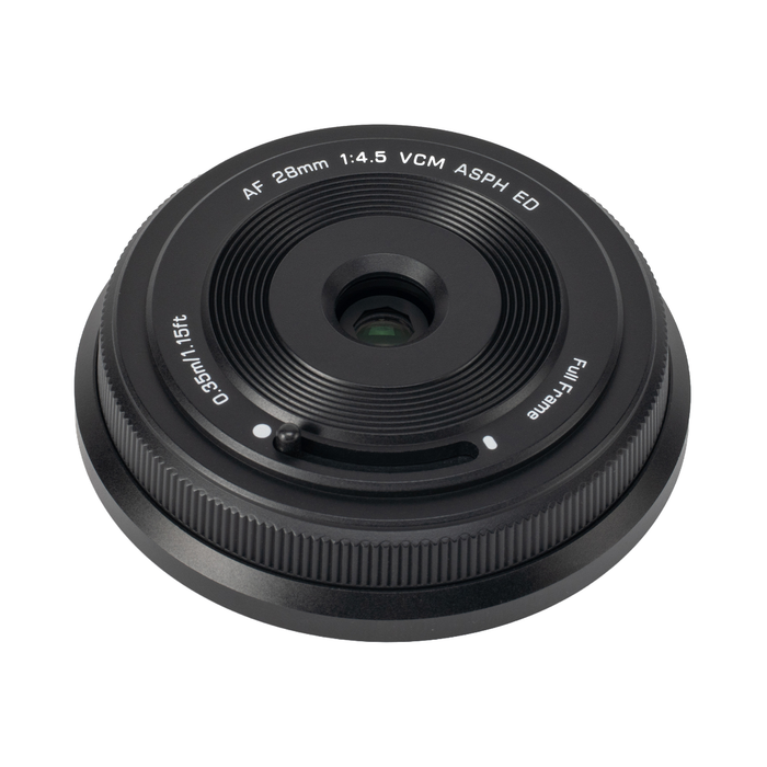 Viltrox AF 28mm f/4.5 Lens for Nikon Z-Mount