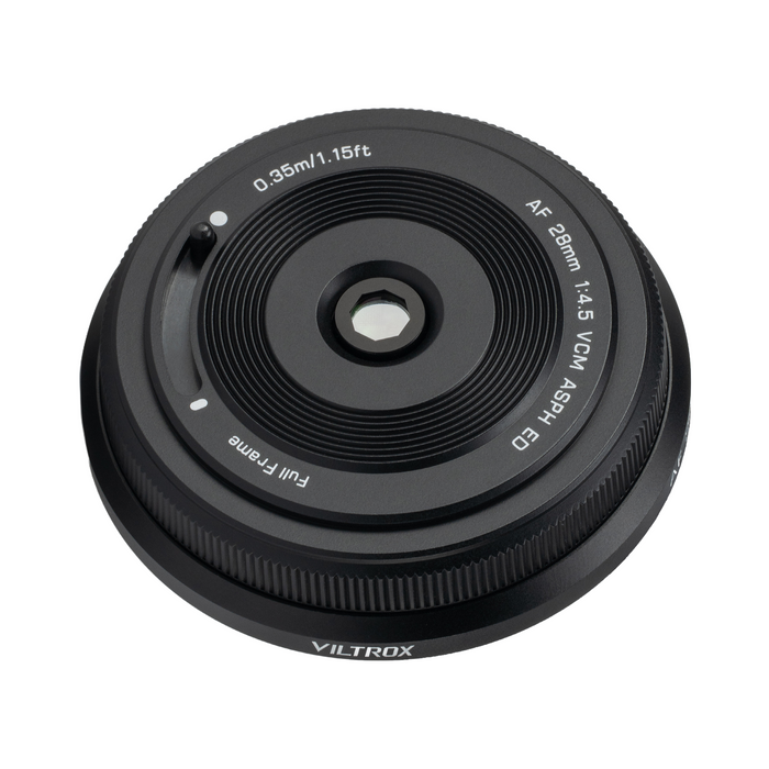 Viltrox AF 28mm f/4.5 Lens for Nikon Z-Mount