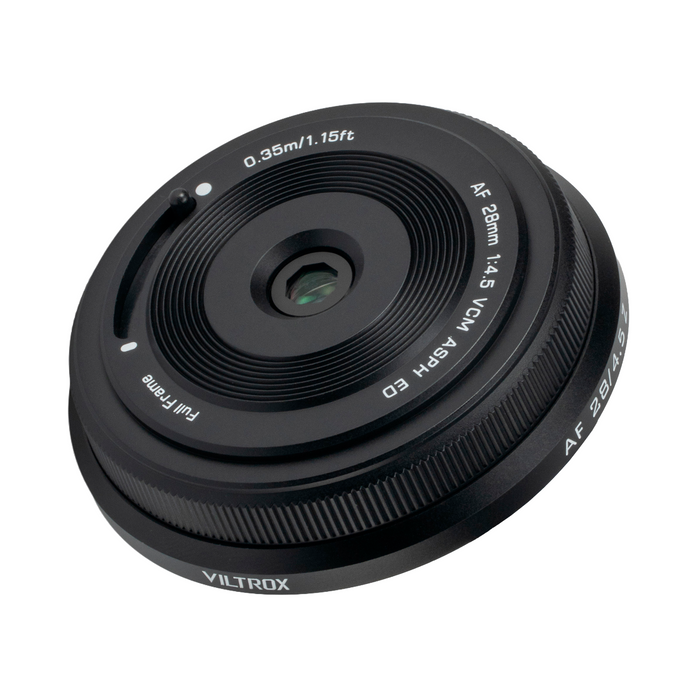 Viltrox AF 28mm f/4.5 Lens for Nikon Z-Mount