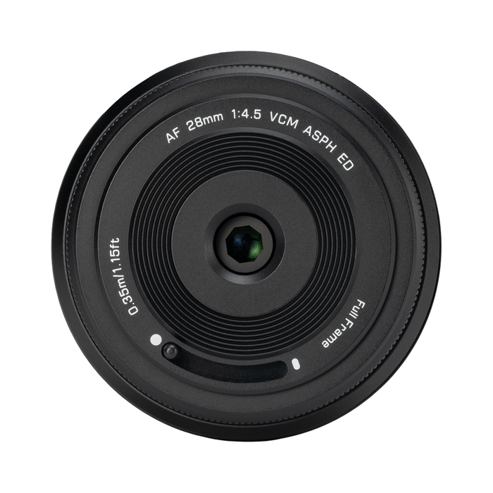 Viltrox AF 28mm f/4.5 Lens for Nikon Z-Mount
