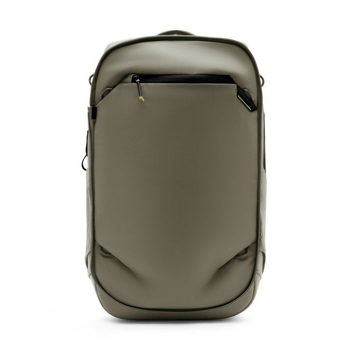 Peak Design Travel 2-in-1 40L Backpack (Base Pack & Attached Daypack) - Stone