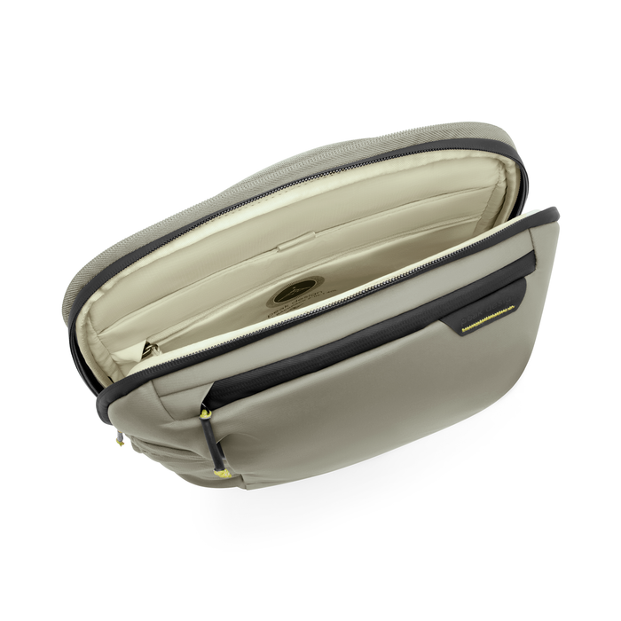 Peak Design Travel 2-in-1 40L Backpack (Base Pack & Attached Daypack) - Stone