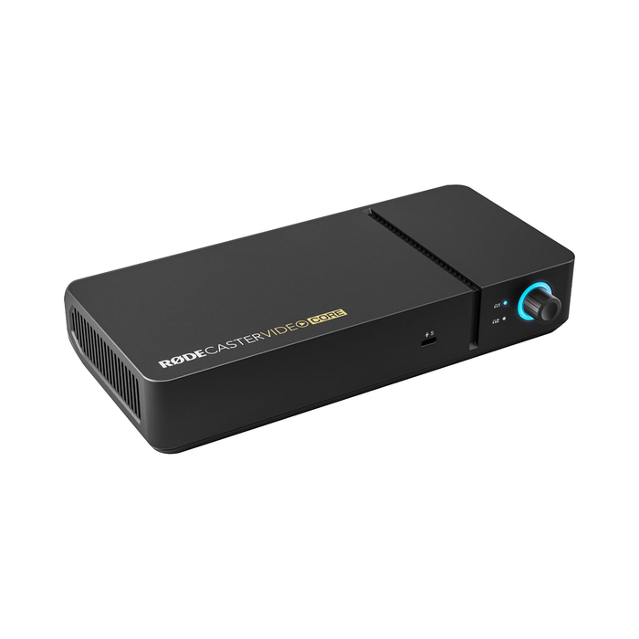 Rode RØDECaster Video Core All-In-One Video & Audio Production Console